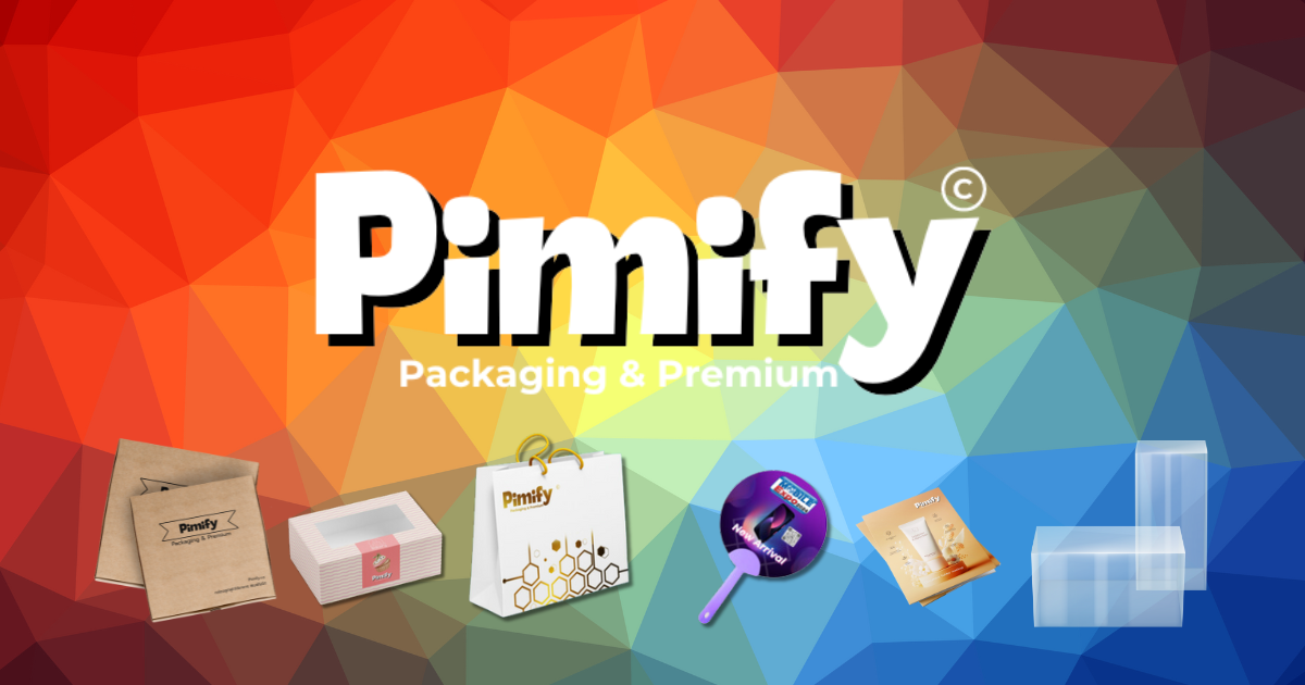 Pimify: ยกระดับแบรนด์ของคุณด้วยบริการพิมพ์โลโก้สุดสร้างสรรค์